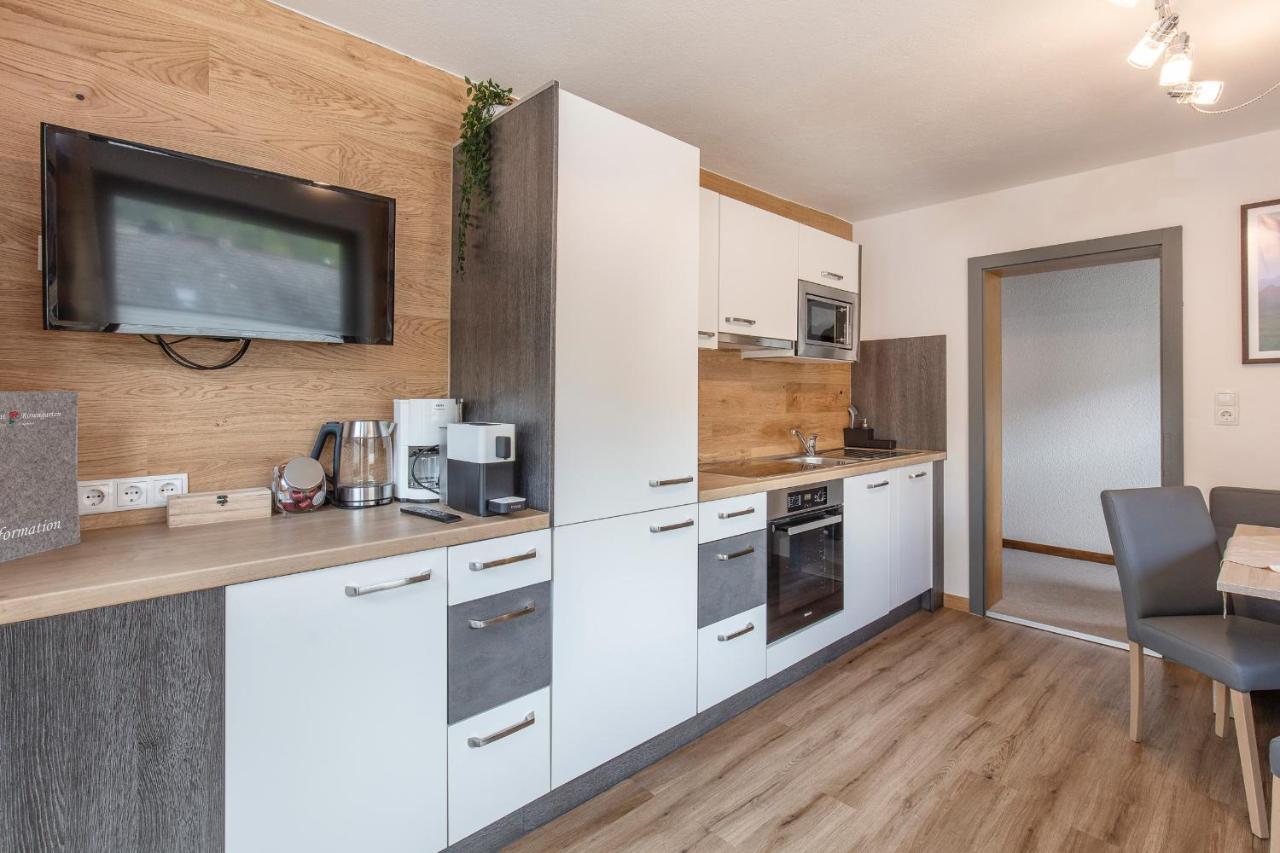Appartement Rosengarten Längenfeld Exterior photo
